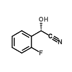 CAS#: 485759-27-1, (2S)-(2-Fluorophenyl)(Hydroxy)Acetonitrile