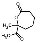 CAS 登录号：486405-22-5， 7-乙酰基-7-甲基-2-氧杂环庚烷酮