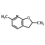 CAS#: 486430-35-7, 2,6-Dimethyl-2,3-Dihydrofuro[2,3-b]Pyridine