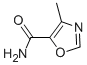 CAS 登录号：4866-00-6， 4-甲基-恶唑-5-甲酰胺