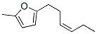 CAS 登录号：4868-20-6， (Z)-2-(3-己烯基)-5-甲基呋喃