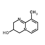 CAS#: 487014-40-4, 9-Methyl-3,4-Dihydro-2H-Pyrido[1,2-a]Pyrimidin-3-Ol