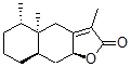 CAS 登录号：4871-90-3， 佛术烯内酯