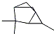 CAS 登录号：488-97-1， 1,3,3-三甲基三环[2.2.1.02,6]庚烷