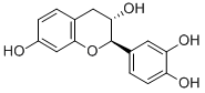 CAS#: 490-49-3, 2-(3,4-Dihydroxyphenyl)-3,4-Dihydro-(2R,3S)-2H-1-Benzopyran-3,7-Diol