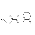 CAS#: 490018-43-4, Ethyl (2E)-4-(2-Hydroxy-6-Oxo-1-Cyclohexen-1-Yl)-2-Butenoate