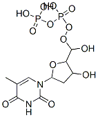 CAS#: 491-97-4, [Hydroxy-[[3-Hydroxy-5-(5-Methyl-2,4-Dioxo-Pyrimidin-1-Yl)-Oxolan-2-Yl]Methoxy]Phosphoryl]Oxyphosphonic Acid