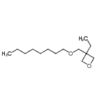 CAS#: 491851-55-9, 3-Ethyl-3-[(Octyloxy)Methyl]Oxetane