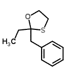 CAS#: 491859-97-3, 2-Benzyl-2-Ethyl-1,3-Oxathiolane