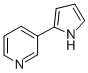 CAS#: 494-98-4, 3-Pyrrol-2-ylpyridine