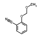 CAS#: 494209-23-3, 2-(Methoxymethoxy)Benzonitrile