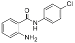 CAS#: 4943-86-6, 2-Amino-N-(4-Chloro-Phenyl)-Benzamide