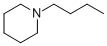 CAS 登录号：4945-48-6， 1-丁基-哌啶