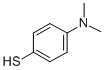 CAS 登录号：4946-22-9， 4-(二甲基氨基)苯硫酚