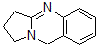 CAS 登录号：495-59-0， 3-去氧鸭嘴花碱