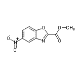 CAS#: 49559-61-7, Methyl 5-Nitro-1,3-Benzoxazole-2-Carboxylate