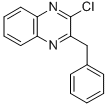 CAS 登录号：49568-78-7， 2-苄基-3-氯喹喔啉