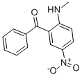 CAS#: 4958-56-9, 2-Methylamino-5-Nitrobenzophenone