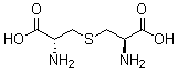 CAS 登录号：496-98-0， 3,3'-硫代二-L-丙氨酸
