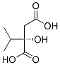 CAS 登录号：49601-06-1， (S)-2-羟基-2-(异丙基)琥珀酸