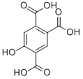 CAS 登录号：4961-03-9， 5-羟基苯-1,2,4-三羧酸
