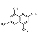 CAS#: 49616-71-9, 2,4,6,8-Tetramethylquinoline