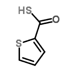 CAS#: 49628-34-4, 2-Thiophenecarbothioic S-acid