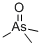 CAS#: 4964-14-1, Trimethylarsine Oxide