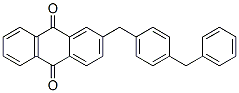 CAS#: 49658-24-4, 2-[[4-(Phenylmethyl)Phenyl]Methyl]Anthraquinone