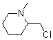 CAS#: 49665-74-9, 2-(Chloromethyl)-1-methylpiperidine