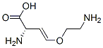 CAS 登录号：49669-74-1， [S-(E)]-2-氨基-4-(2-氨基乙氧基)-3-丁烯酸