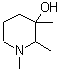 CAS#: 496783-46-1, 1,2,3-Trimethyl-3-Piperidinol