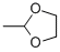 CAS 登录号：497-26-7， 2-甲基-1,3-二氧戊环