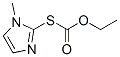CAS#: 497-98-3, O-Ethyl S-(1-Methyl-1H-Imidazol-2-Yl) Thiocarbonate