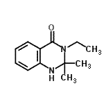 CAS#: 497057-57-5, 3-Ethyl-2,2-Dimethyl-2,3-Dihydro-4(1H)-Quinazolinone