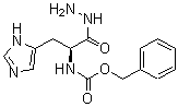 CAS#: 49706-31-2, N-[(Phenylmethoxy)Carbonyl]-L-Histidine Hydrazide