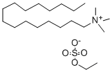 CAS#: 49706-67-4, N,N,N-Trimethyl-1-hexadecanaminium ethyl sulfate