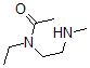 CAS#: 497068-56-1, N-Ethyl-N-[2-(Methylamino)Ethyl]-Acetamide