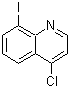 CAS#: 49713-55-5, 4-Chloro-8-Iodoquinoline