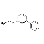 CAS#: 497161-76-9, (2S,6S)-2-Ethoxy-6-Phenyl-3,6-Dihydro-2H-Pyran