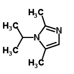 CAS#: 49739-24-4, 1-Isopropyl-2,5-Dimethyl-1H-Imidazole