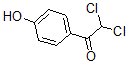 CAS#: 4974-60-1, 2,2-Dichloro-4'-Hydroxy-Acetophenone