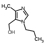 CAS#: 497855-94-4, (4-Methyl-1-Propyl-1H-Imidazol-5-Yl)Methanol