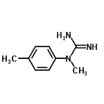 CAS#: 497881-06-8, 1-Methyl-1-(4-Methylphenyl)Guanidine