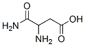CAS 登录号：498-25-9， 3,4-二氨基-4-氧代丁酸