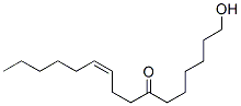 CAS 登录号：49831-68-7， (Z)-1-羟基-10-十六碳烯-7-酮