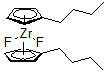CAS#: 499109-95-4, Bis[(1,2,3,4,5-H)-1-Butyl-2,4-Cyclopentadien-1-Yl]Difluoro-Zirconium