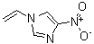 CAS 登录号：499190-80-6， 4-硝基-1-乙烯基-1H-咪唑