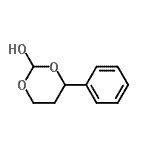 CAS#: 499238-46-9, 4-Phenyl-1,3-Dioxan-2-Ol