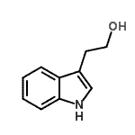 CAS#: 499770-81-9, 2-(1H-Indol-3-Yl)Ethanol
